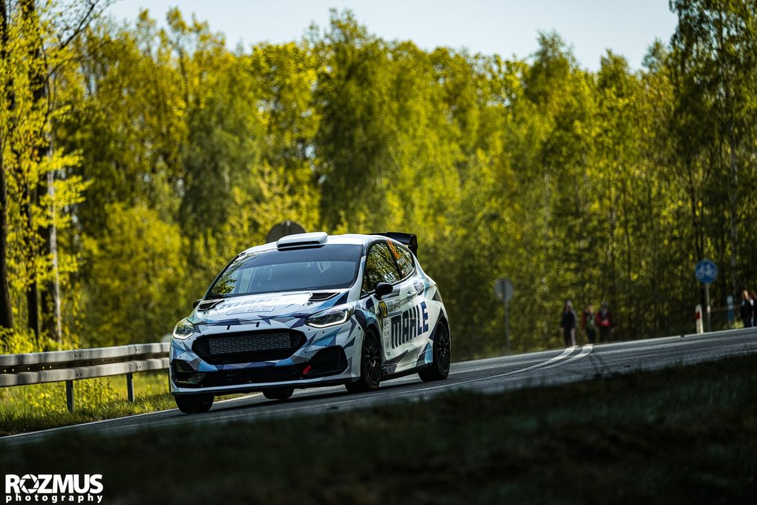 Rajd Świdnicki 2025