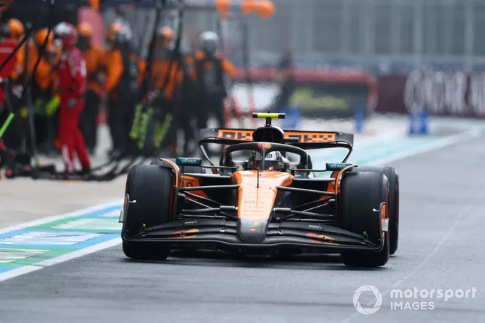 Lando Norris, McLaren
