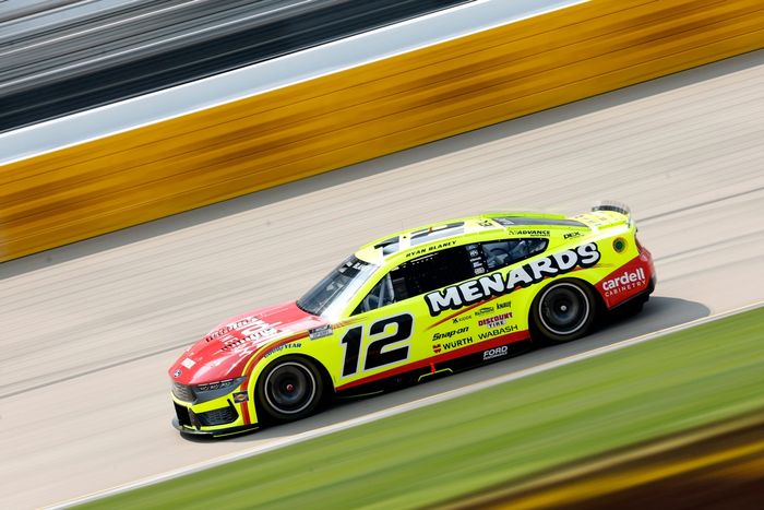 Ryan Blaney, Team Penske Ford