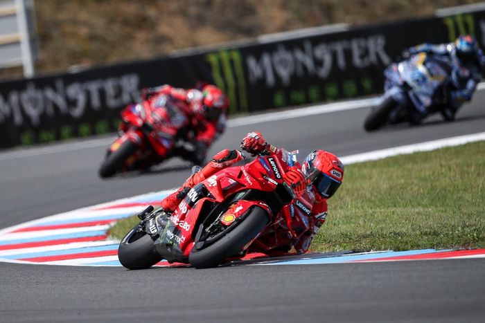 Marc Marquez, Ducati Team