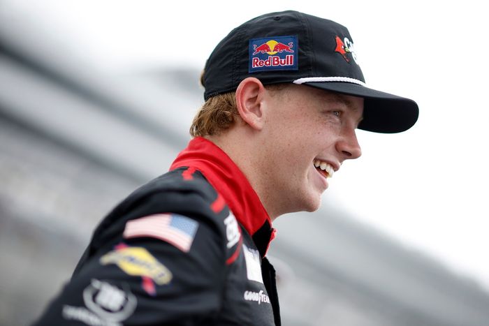 Connor Zilisch, JR Motorsports Chevrolet