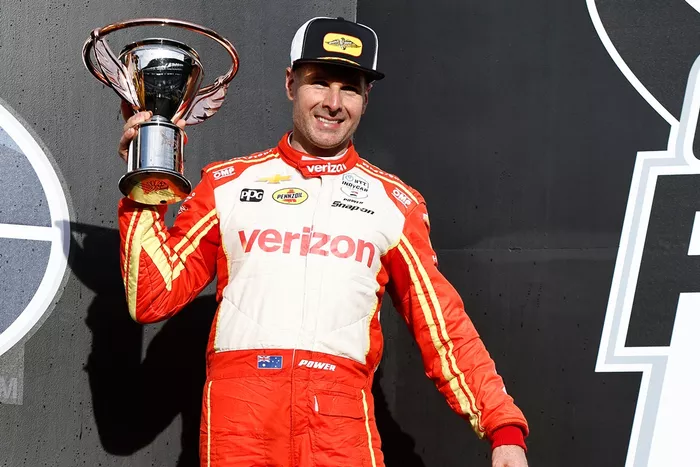Will Power, Team Penske