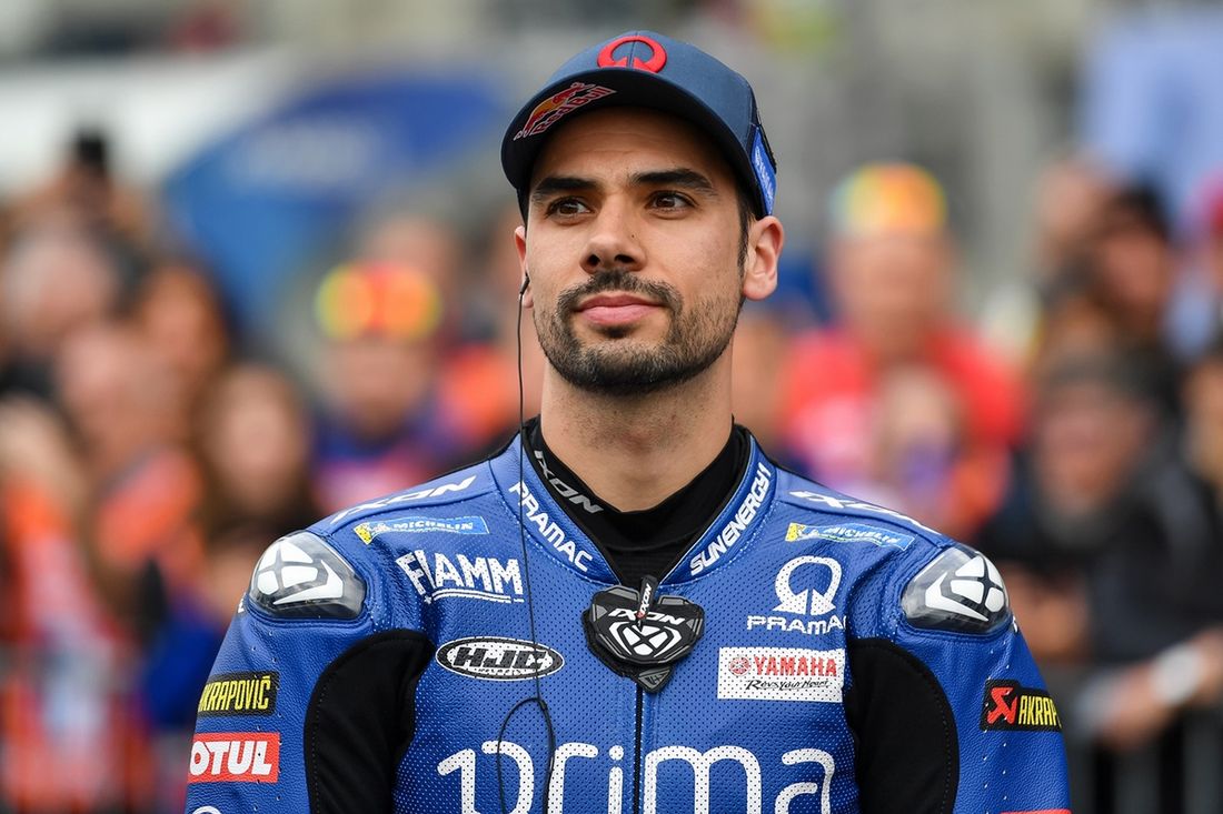 Miguel Oliveira, Pramac Racing