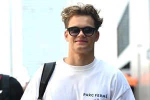 ,Paul Aron, Alpine F1