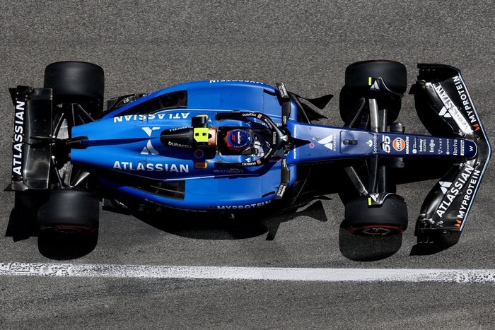 Carlos Sainz, Williams