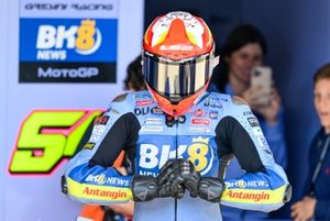 Fermin Aldeguer, Gresini Racing