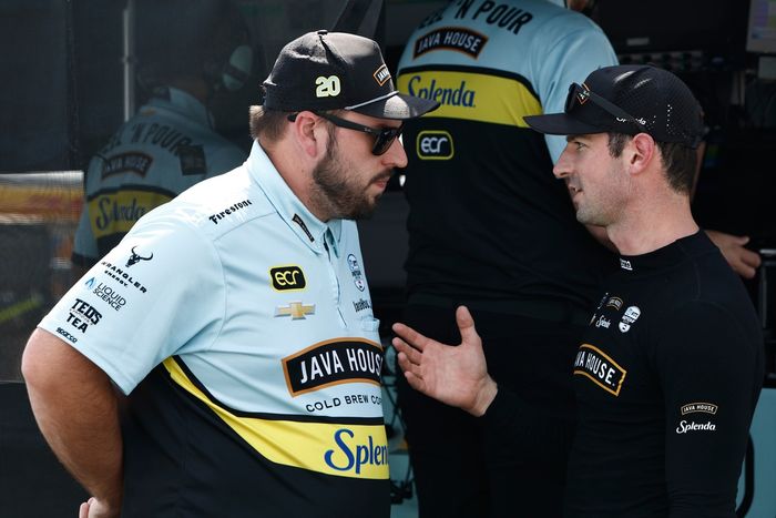 Alexander Rossi, Ed Carpenter Racing