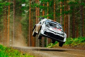 Rajd Finlandii 2025 - Sobota