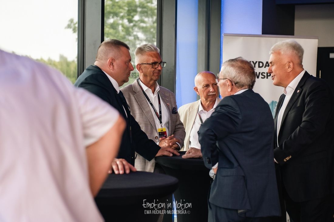 Otwarcie Autodromu Biłgoraj