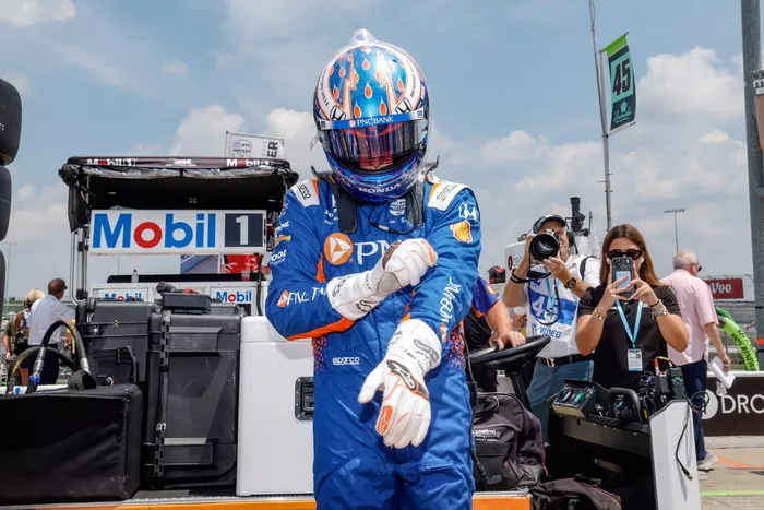 Scott Dixon, Chip Ganassi Racing