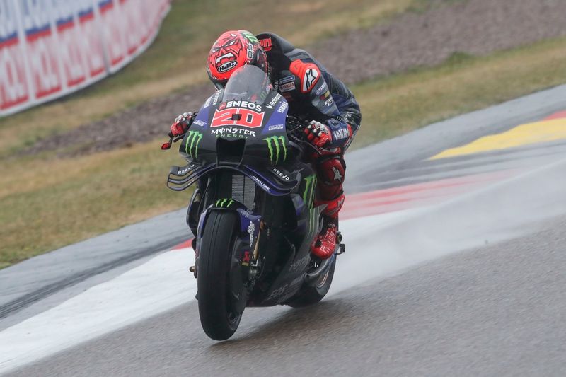Fabio Quartararo, Yamaha Factory Racing