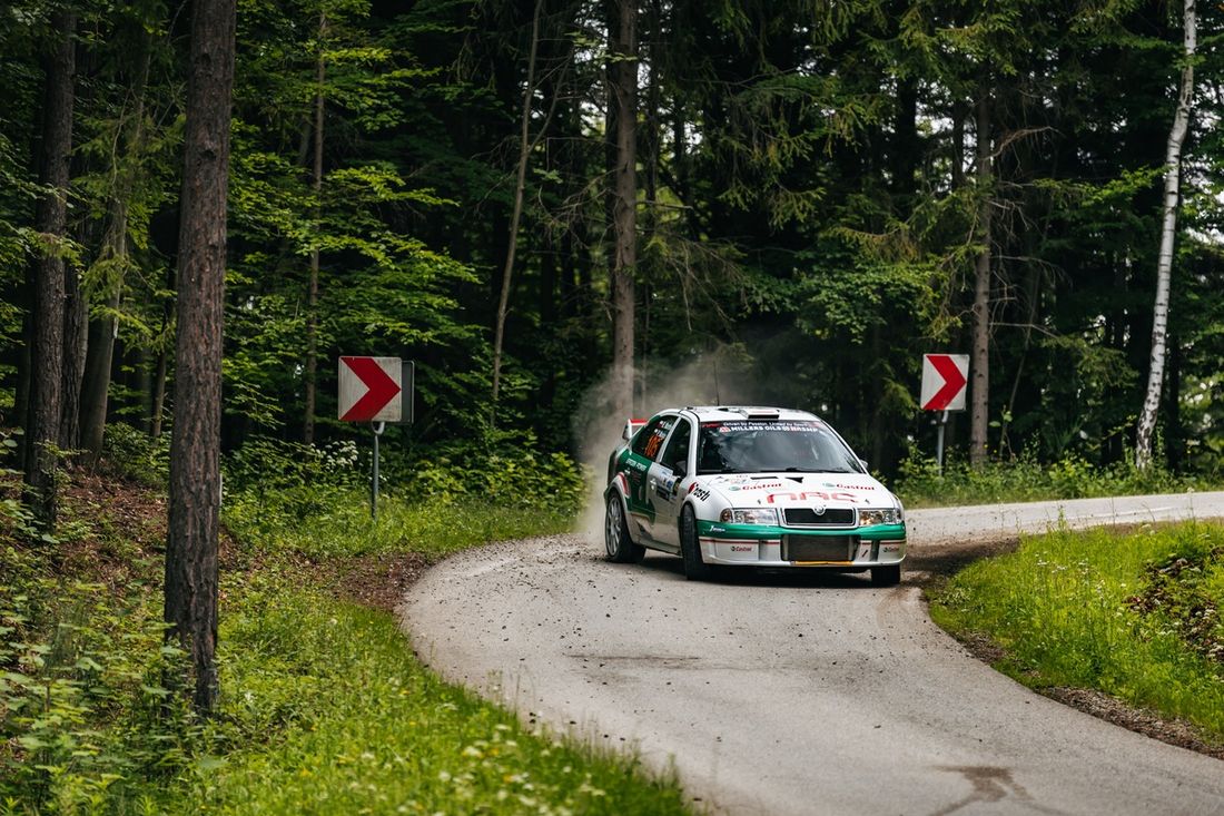 Valvoline Rajd Małopolski 2025