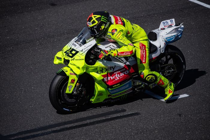 Fabio Di Giannantonio, VR46 Racing Team