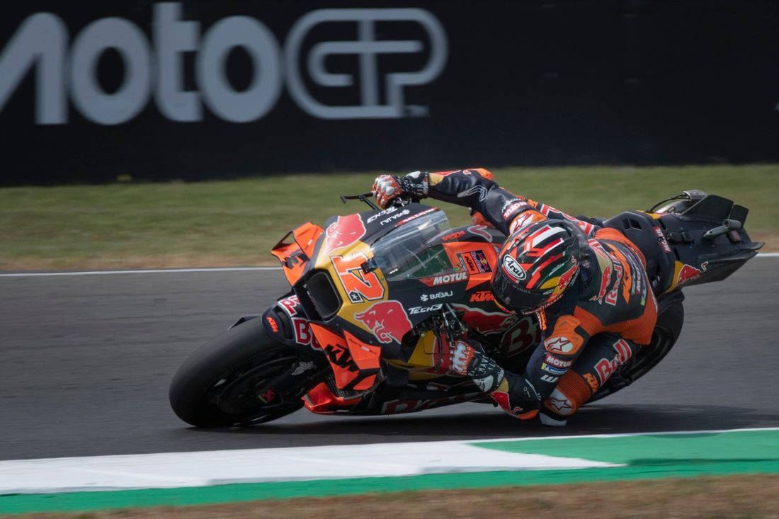 Maverick Viñales, Red Bull KTM Tech 3