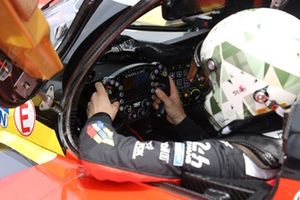 #12 Cadillac Hertz Team Jota Cadillac V-Series.R: Will Stevens, Norman Nato, Alex Lynn