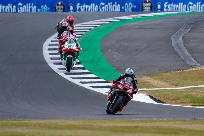 Marco Bezzecchi, Aprilia Racing