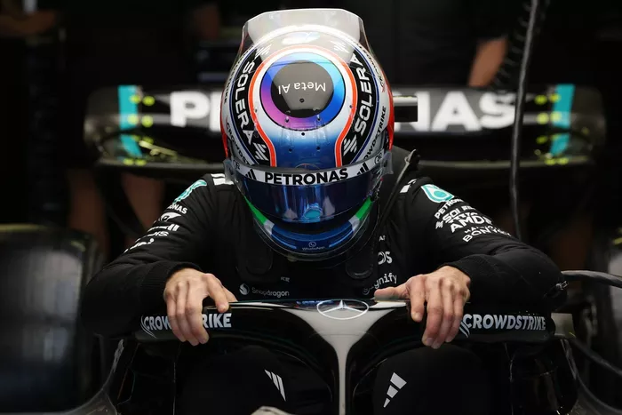 Andrea Kimi Antonelli, Mercedes
