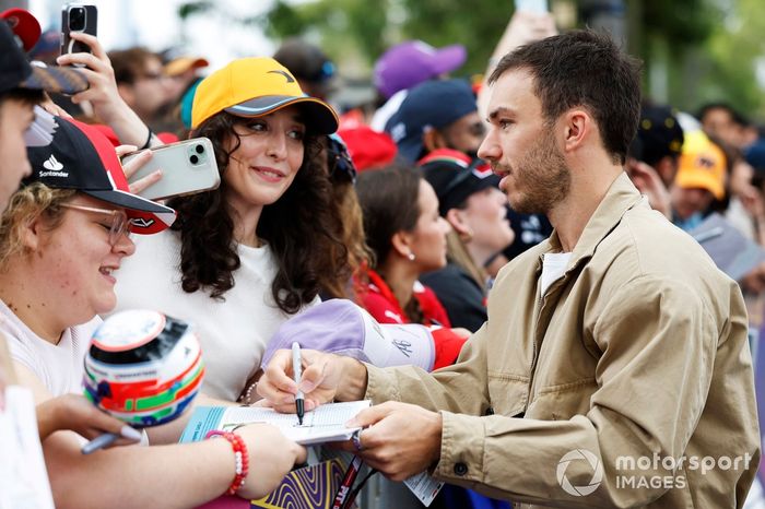 Pierre Gasly, Alpine