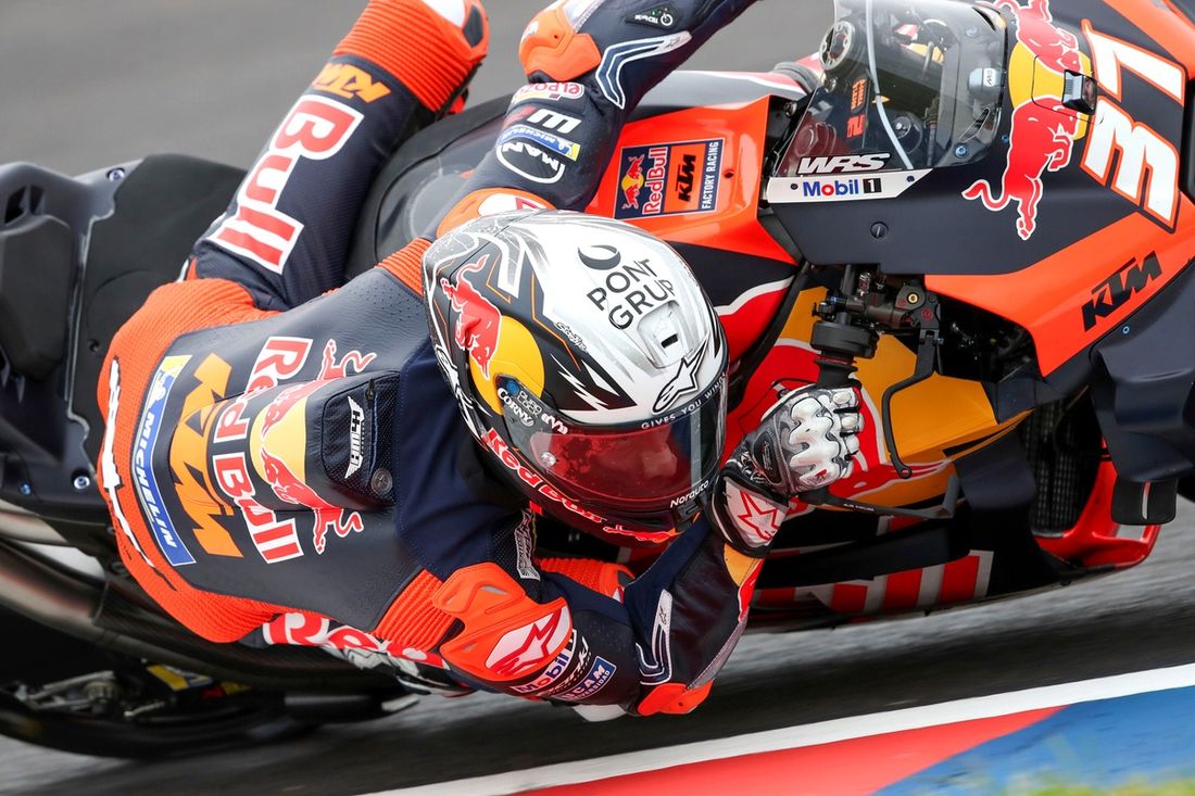 Pedro Acosta, Red Bull KTM Factory Racing