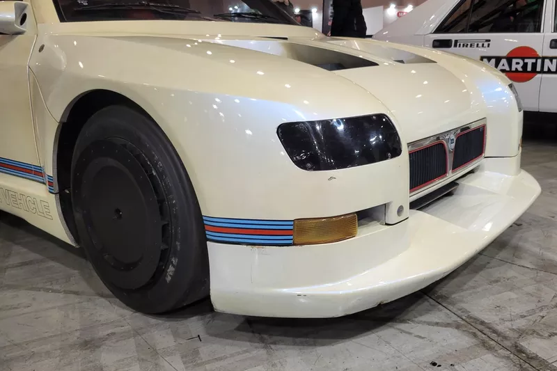Lancia ECV2