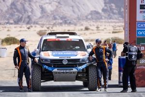 #242 PS Laser Racing Volkswagen: Daniel Schröder, Henry Carl Köhne