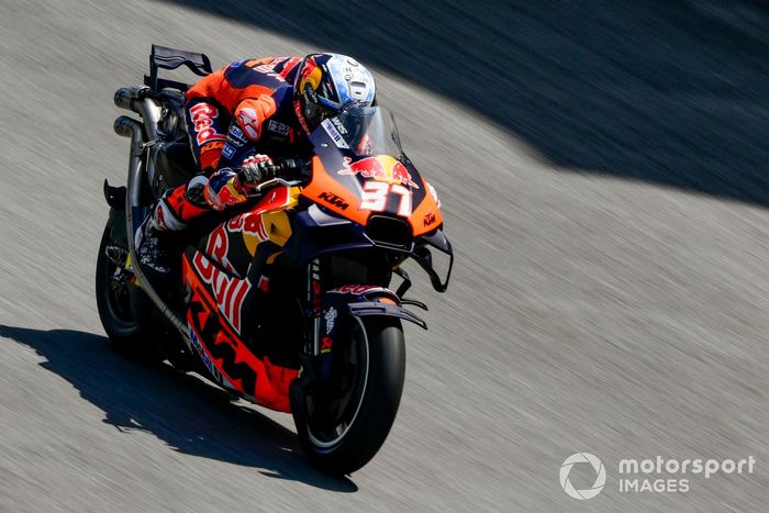 Pedro Acosta, Red Bull KTM Factory Racing