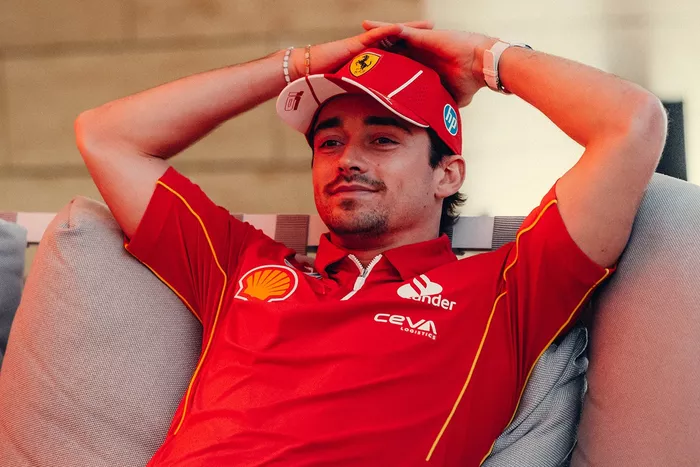 Charles Leclerc, Scuderia Ferrari