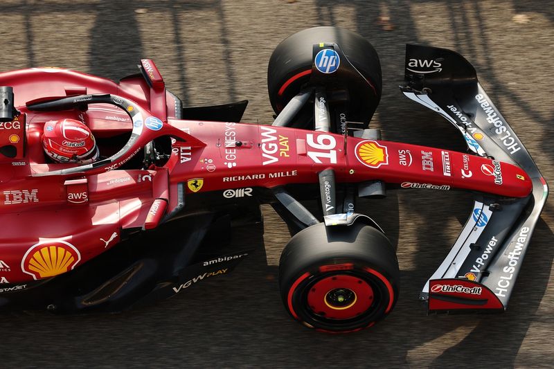 Charles Leclerc, Ferrari