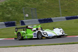 #48 Murphy Prototypes Oreca 03R - Nissan: Marc Goossens, Michael Lyons, Karun Chandhok