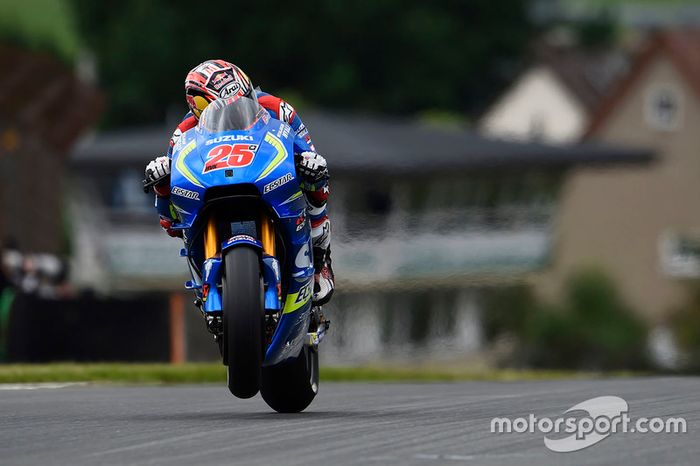 Maverick Viñales, Team Suzuki MotoGP