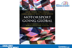 MBA Motorsport all'Università di Pisa