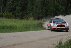 Alexey Lukyanuk, Ford Fiesta R5