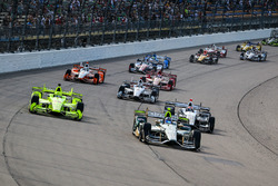 Josef Newgarden, Ed Carpenter Racing Chevrolet