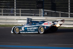 1986 Porsche 962: Zak Brown