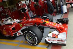 Sebastian Vettel, Ferrari SF16-H