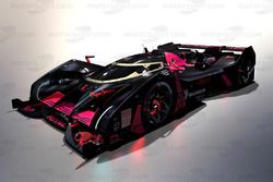 Fantasy LMP design of the future