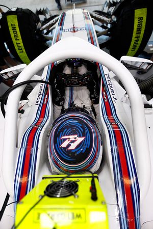 Valtteri Bottas, Williams FW38