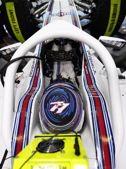 Valtteri Bottas, Williams FW38
