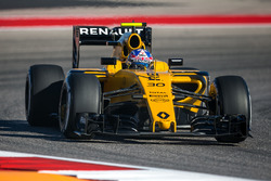 Jolyon Palmer, Renault Sport F1 Team RS16