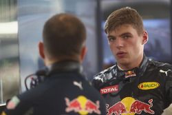 Max Verstappen, Red Bull Racing RB12