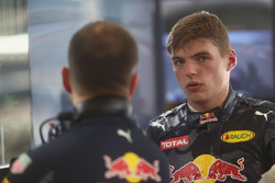 Max Verstappen, Red Bull Racing RB12