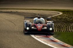 #5 Toyota Racing Toyota TS050 Hybrid: Sébastien Buemi, Kazuki Nakajima, Anthony Davidson