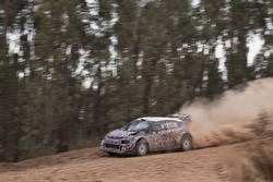 Craig Breen, Citroën C3 WRC 2017