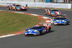 #67 Ford Chip Ganassi Racing Team UK Ford GT: Andy Priaulx, Harry Tincknell