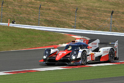 #6 Toyota Racing Toyota TS050 Hybrid: Stéphane Sarrazin, Mike Conway, Kamui Kobayashi
