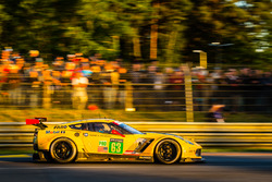 #63 Corvette Racing Chevrolet Corvette C7-R: Jan Magnussen, Antonio Garcia, Ricky Taylor
