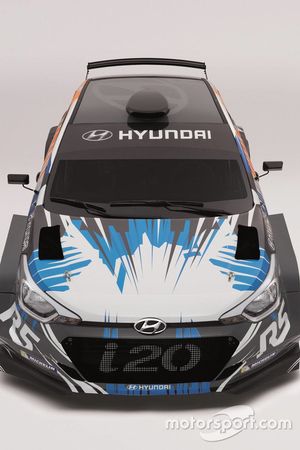 Hyundai i20 R5