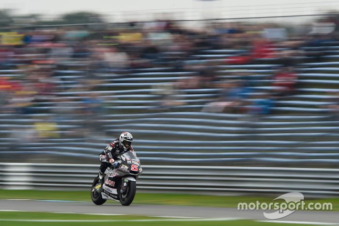 Johann Zarco, Ajo Motorsport