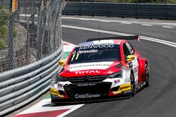 Grégoire Demoustier, Sébastien Loeb Racing, Citroën C-Elysée WTCC