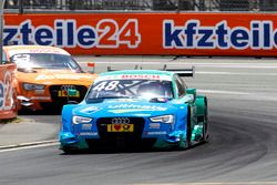Эдоардо Мортара, Audi Sport Team Abt Sportsline, Audi RS 5 DTM
